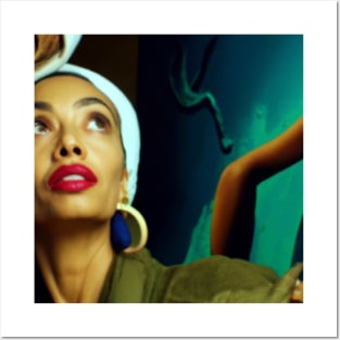 Sade adu Posters and Art